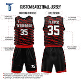 Custom Street Stars Adult Youth Basketball Jersey Set